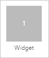 First widget placeholder First widget placeholder